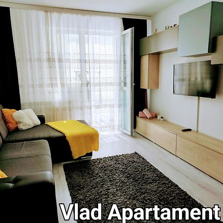 Vlad Apartament Braszów Zewnętrze zdjęcie