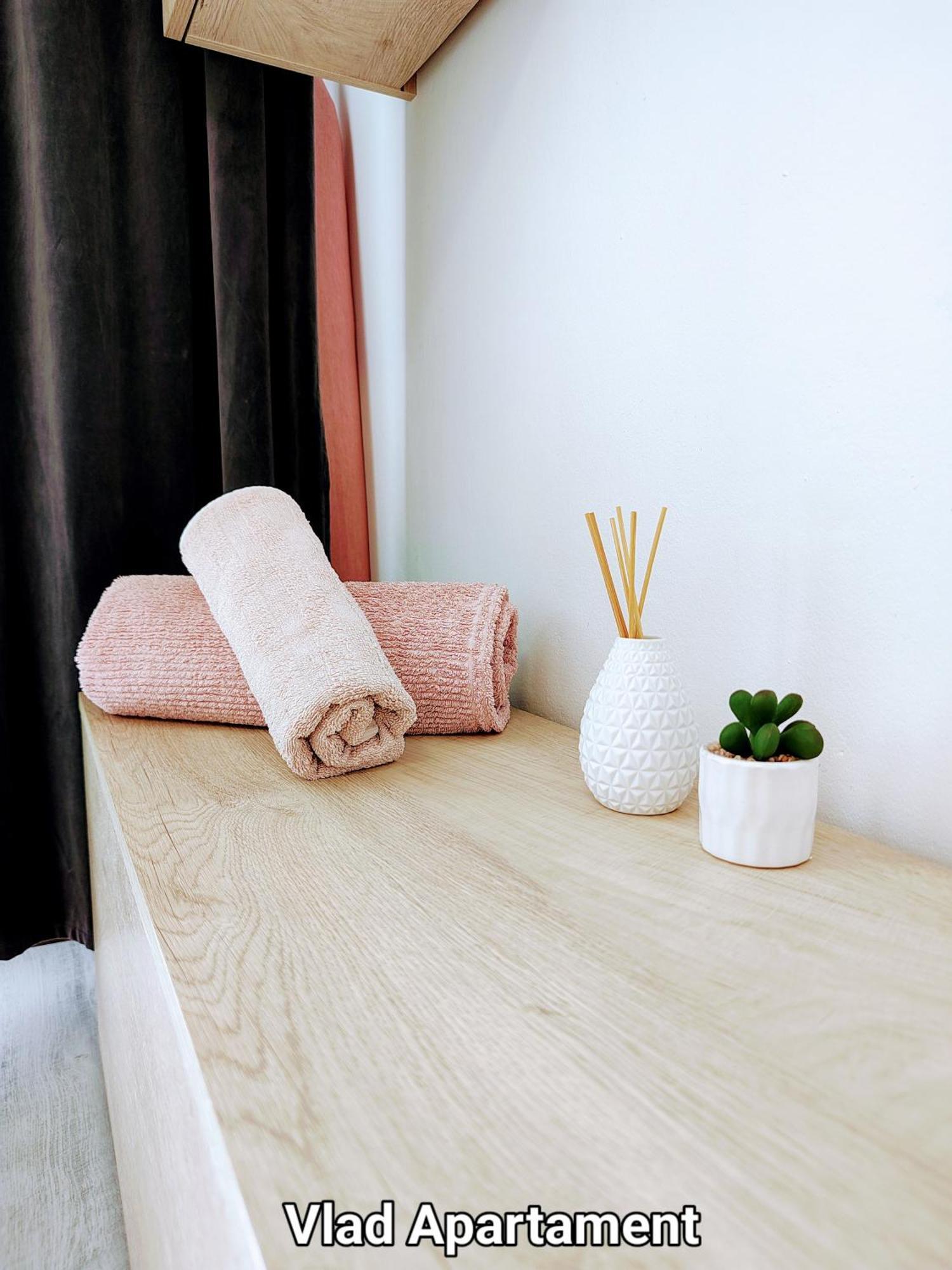 Vlad Apartament Braszów Zewnętrze zdjęcie