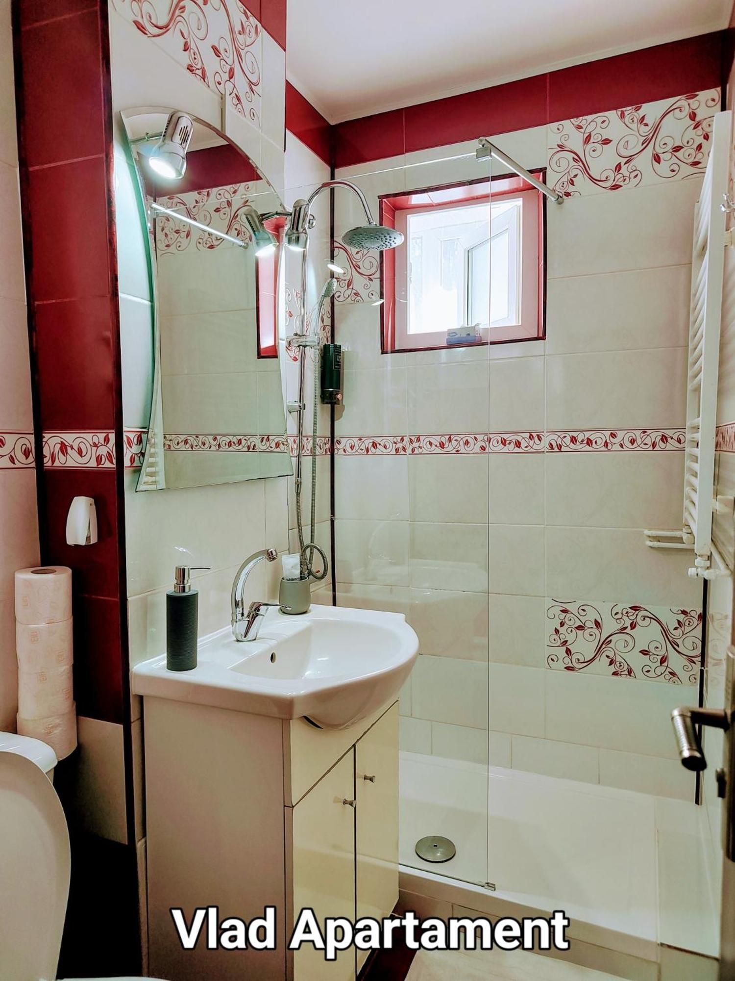 Vlad Apartament Braszów Zewnętrze zdjęcie